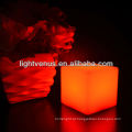 China Manufactuer Living Color Change LED lâmpada de mesa de humor